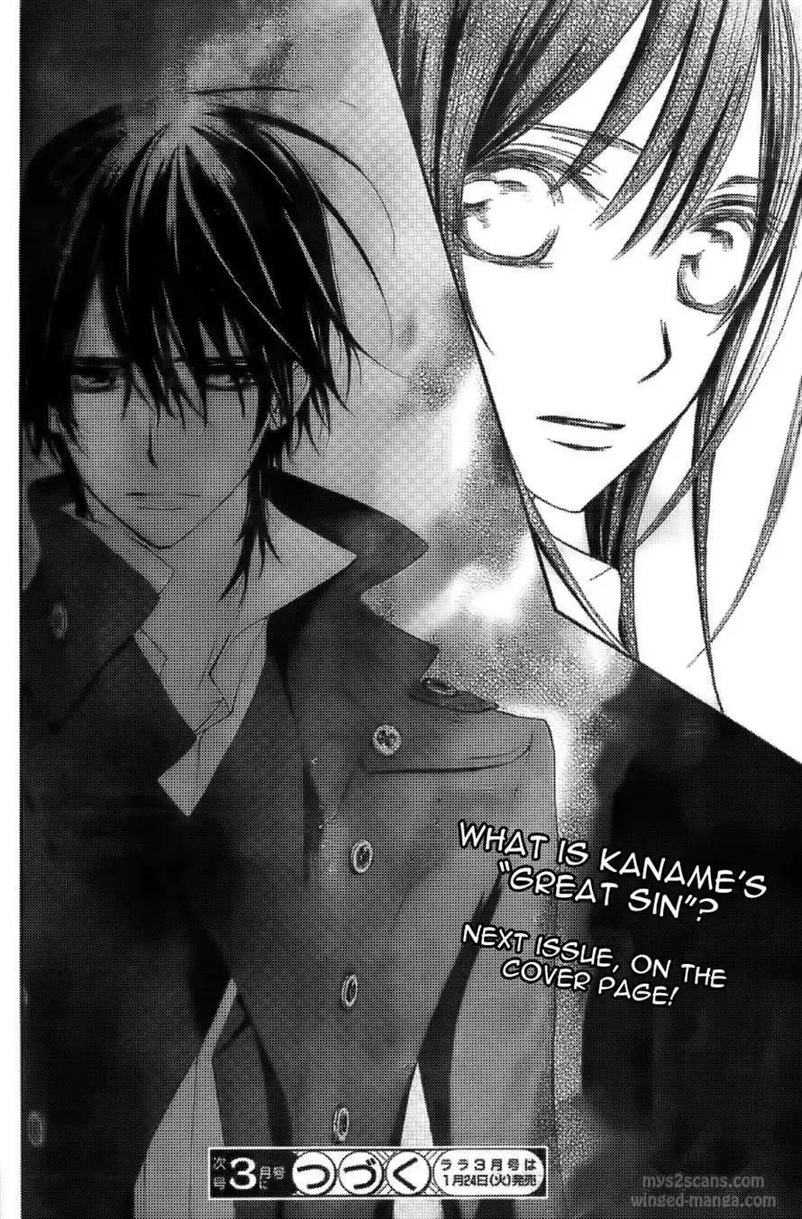 Vampire Knight Chapter 78 40